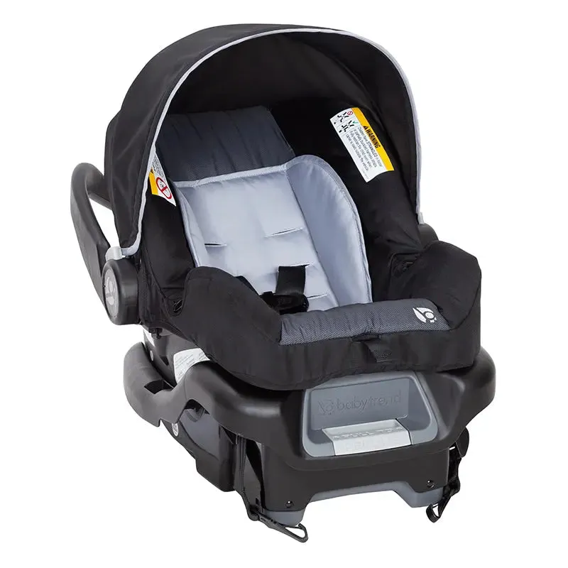 Cityscape Plus Jogger Travel System with Ally™ 35 Infant Car Seat - Raven (Burlington Exclusive)