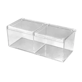 Clear Case Double Type