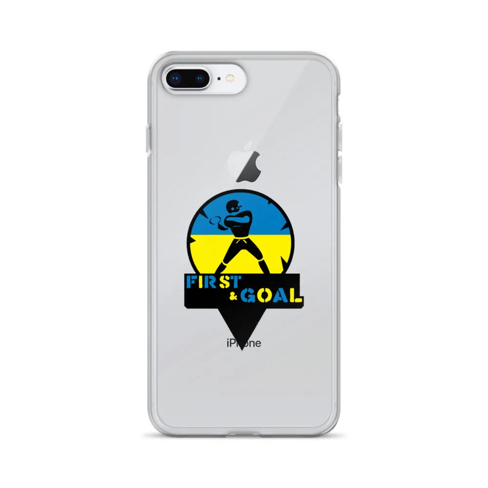 Clear Case for iPhone®