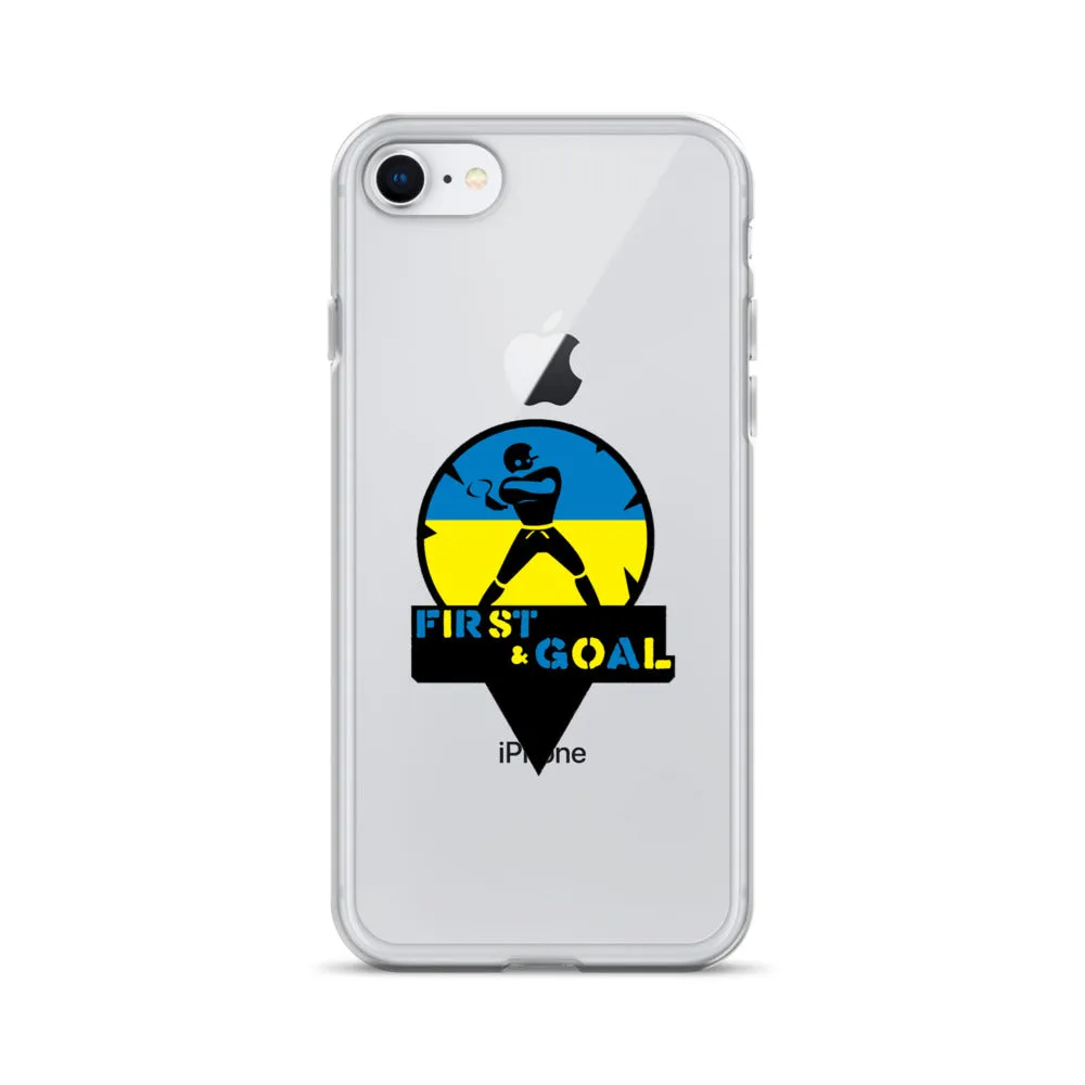 Clear Case for iPhone®