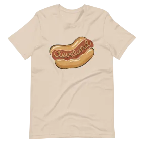 Cleveland Hot Dog T-Shirt