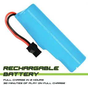 Contixo SC1 RC-Replacement Spare Battery by Contixo