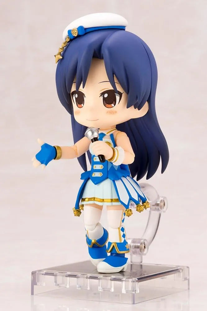 Cu-poche - THE IDOLM@STER: Chihaya Kisaragi Twinkle Star Posable Figure