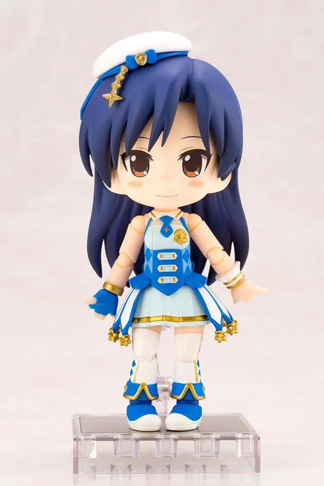 Cu-poche - THE IDOLM@STER: Chihaya Kisaragi Twinkle Star Posable Figure