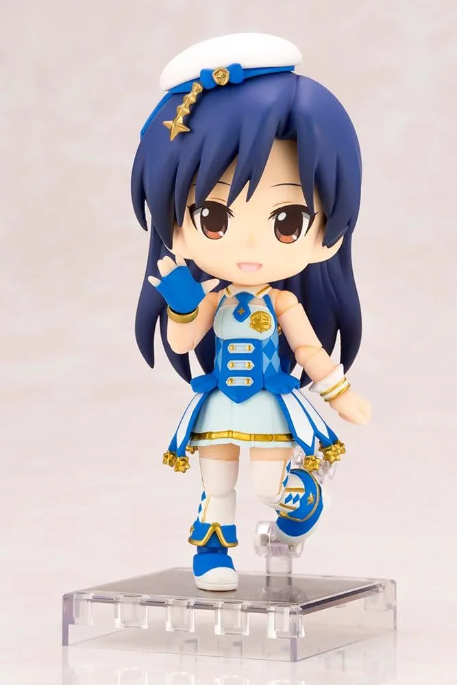 Cu-poche - THE IDOLM@STER: Chihaya Kisaragi Twinkle Star Posable Figure