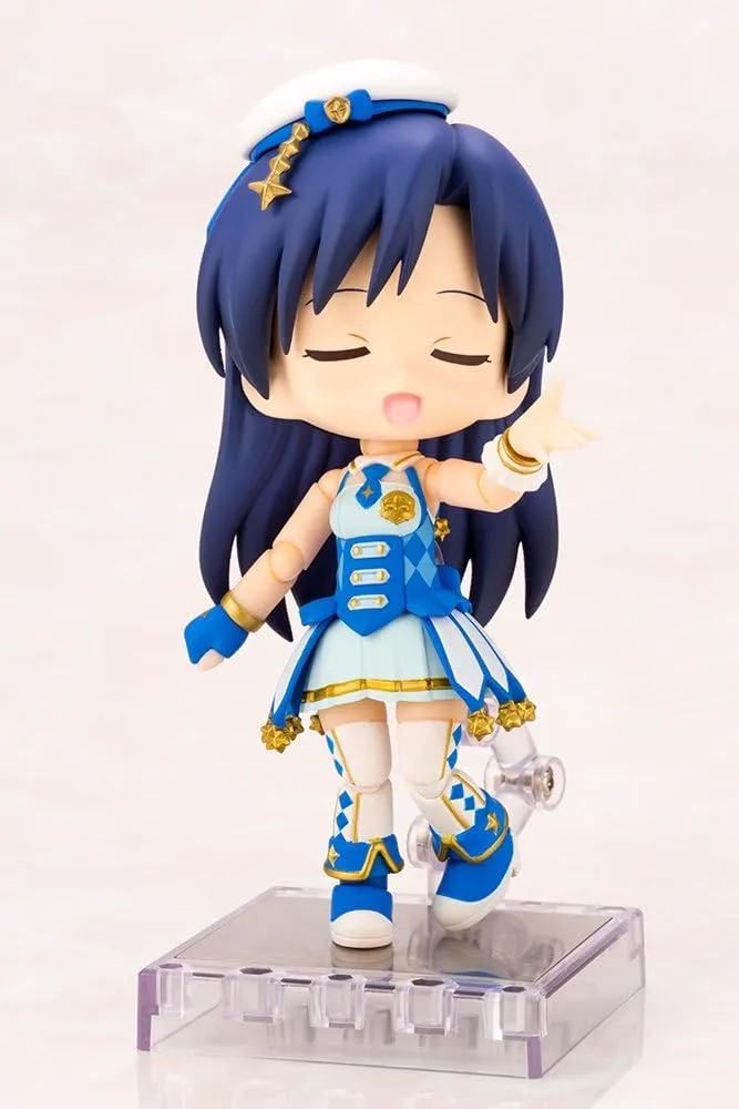 Cu-poche - THE IDOLM@STER: Chihaya Kisaragi Twinkle Star Posable Figure