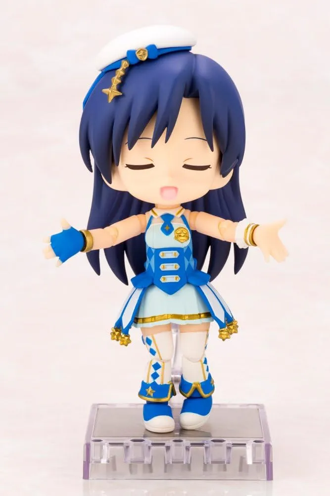 Cu-poche - THE IDOLM@STER: Chihaya Kisaragi Twinkle Star Posable Figure