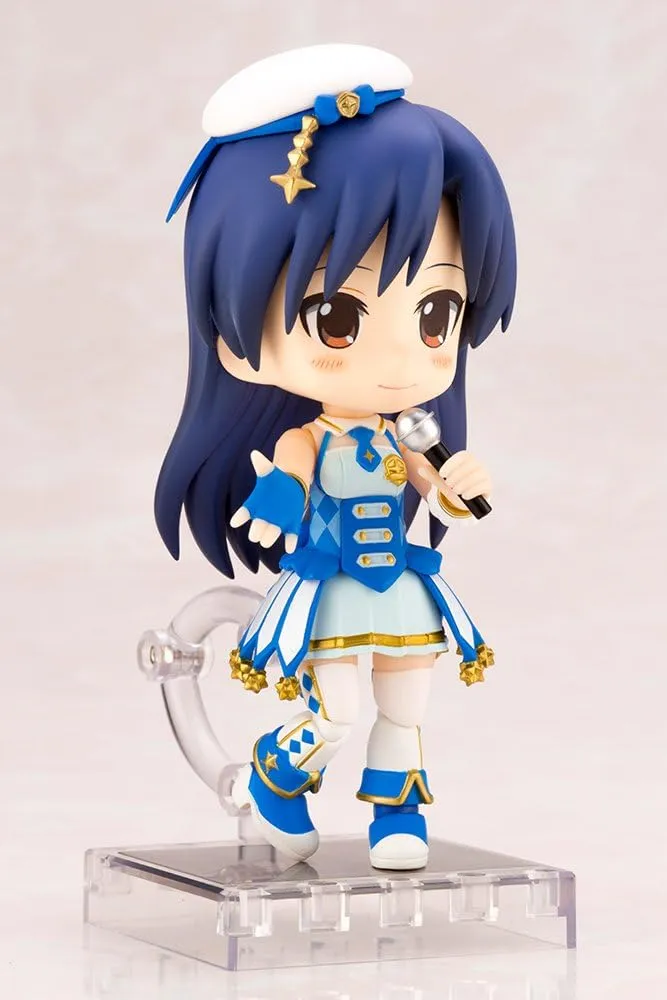 Cu-poche - THE IDOLM@STER: Chihaya Kisaragi Twinkle Star Posable Figure