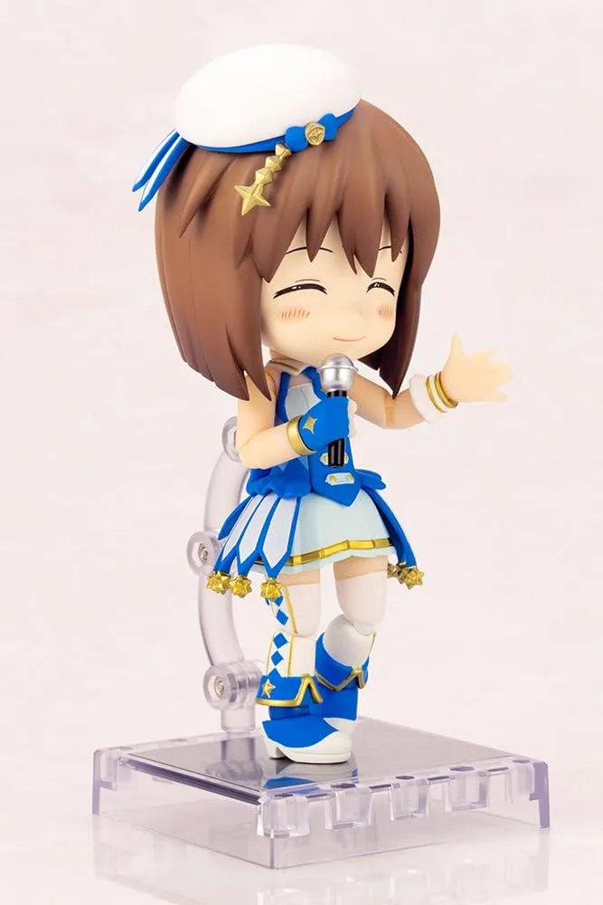 Cu-poche - THE IDOLM@STER: Yukiho Hagiwara Twinkle Star Posable Figure