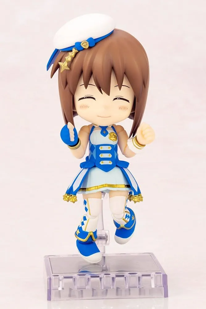 Cu-poche - THE IDOLM@STER: Yukiho Hagiwara Twinkle Star Posable Figure