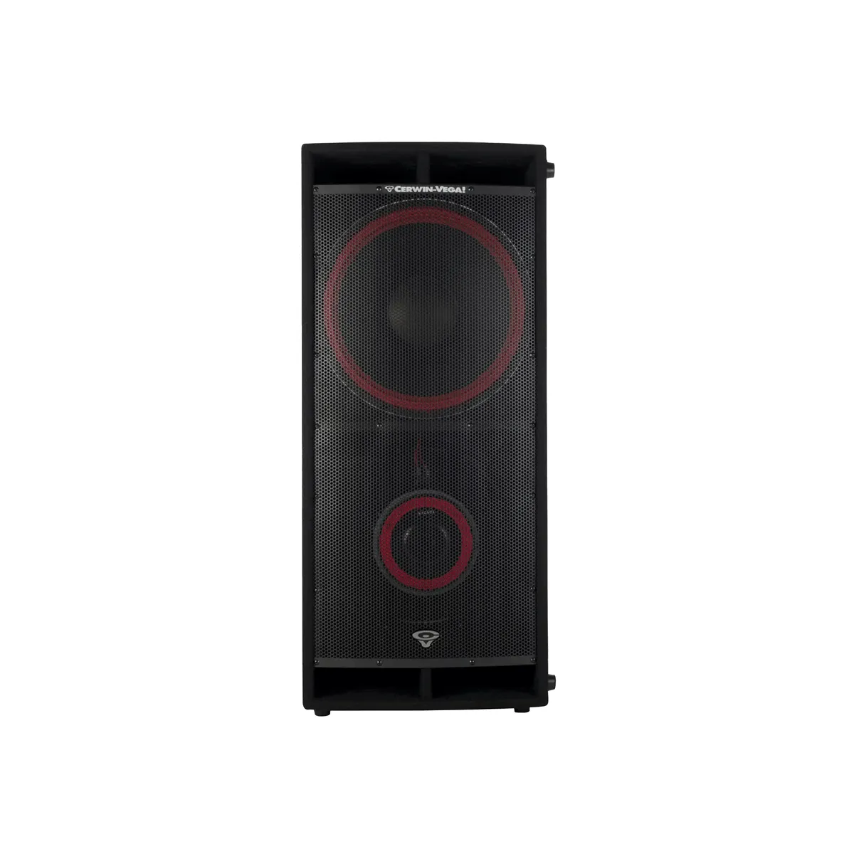 CVI Dual 18" Passive Subwoofer - CVI-218S