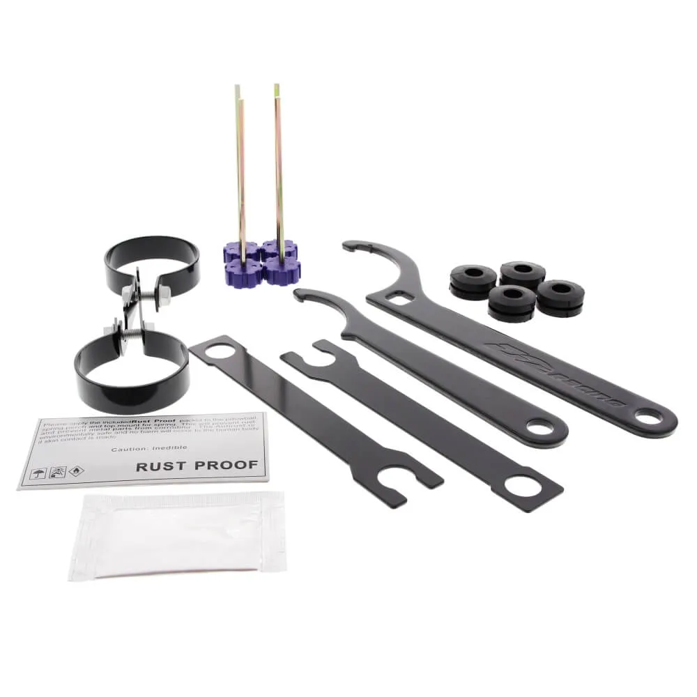 D2 Racing RS Coilovers Dodge Charger / Challenger RWD (2011-2022) 36 Way Adjustable Suspension