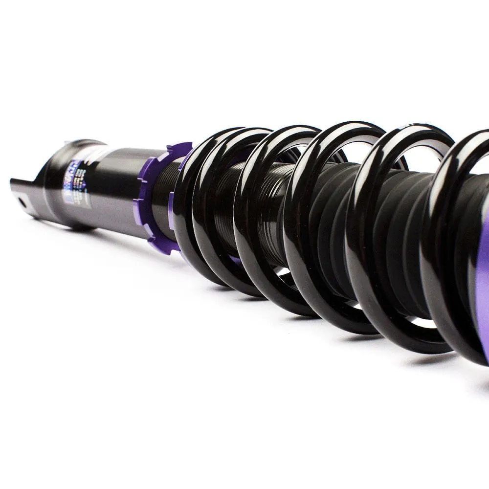 D2 Racing RS Coilovers Dodge Charger / Challenger RWD (2011-2022) 36 Way Adjustable Suspension