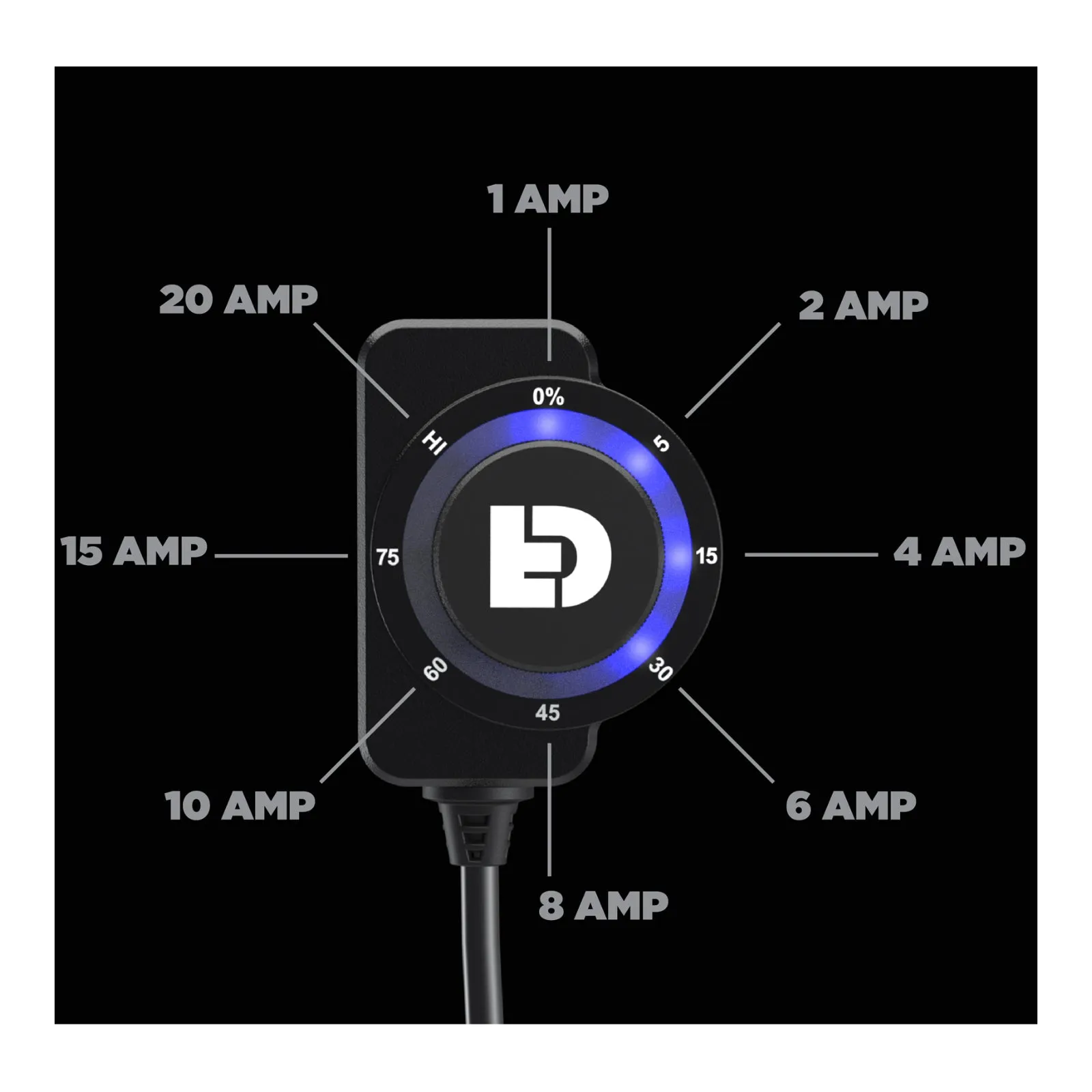 Denali DialDim Lighting Controller