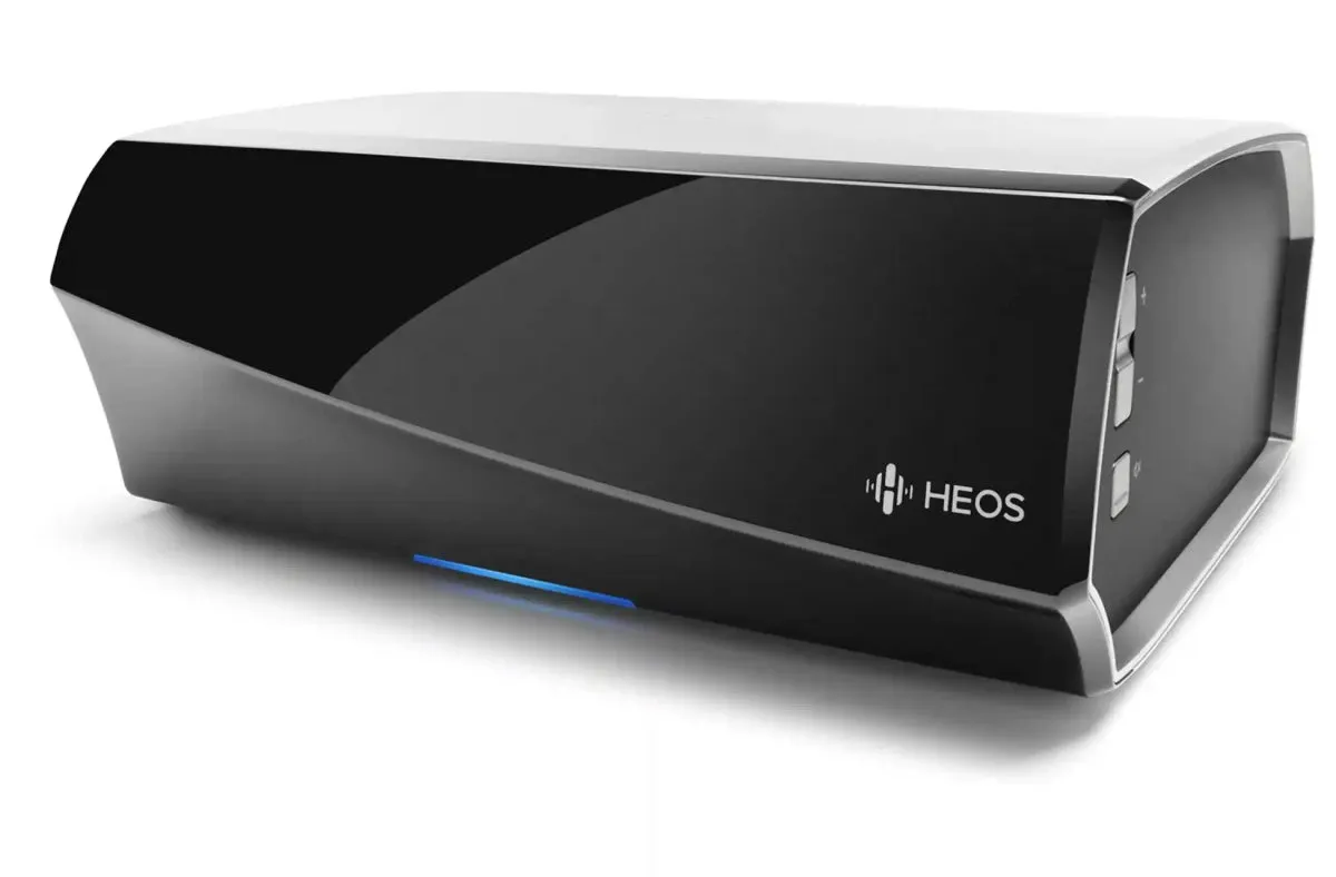 Denon HEOSLinkHS2 Wireless Zone System - Black