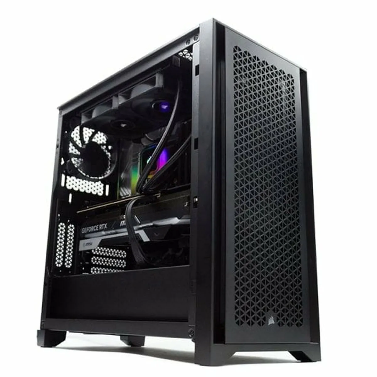 Desktop PC PcCom Studio 32 GB RAM 2 TB SSD Nvidia Geforce RTX 4070