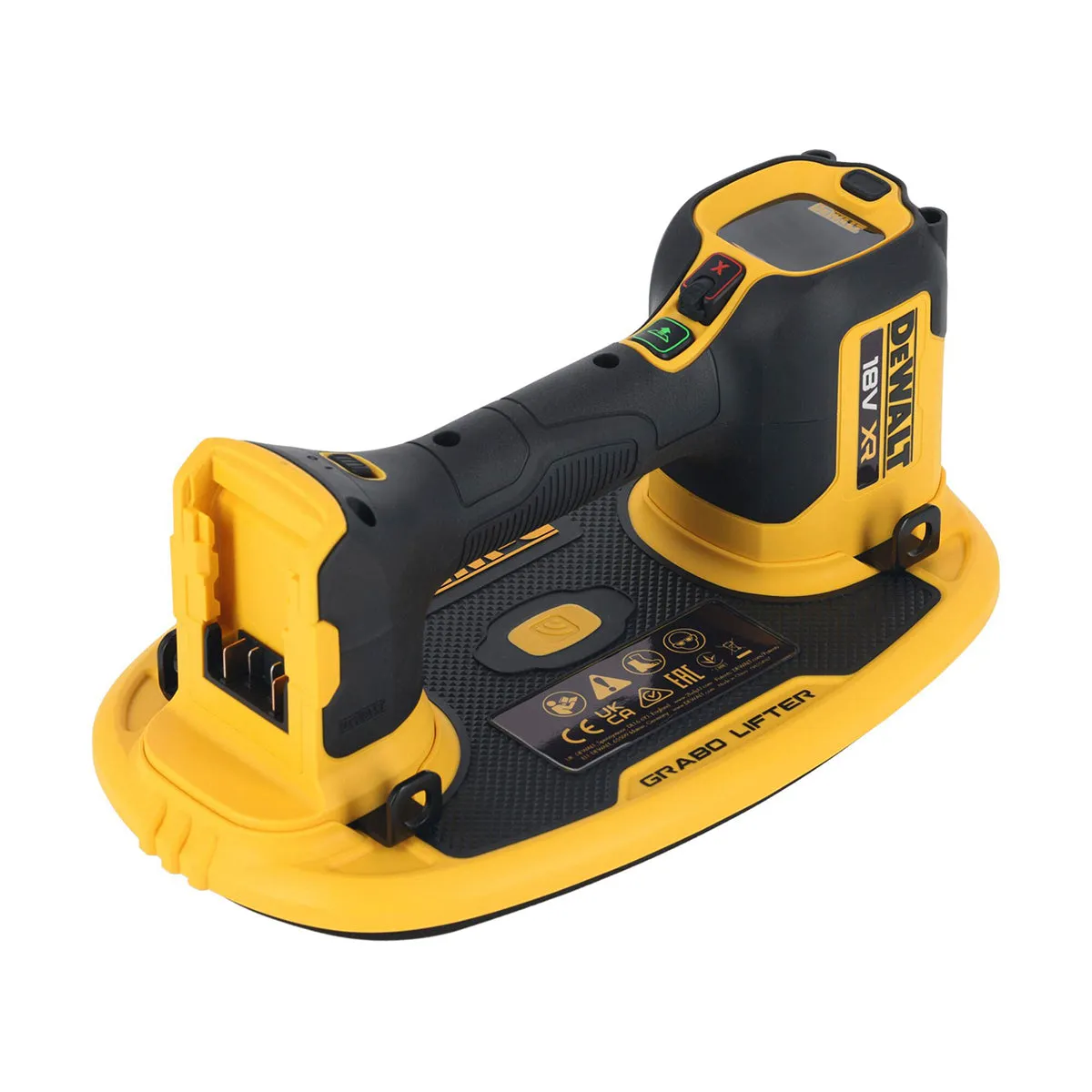 Dewalt DCE590N-XJ 18V XR Grabo Suction Lifter Body Only