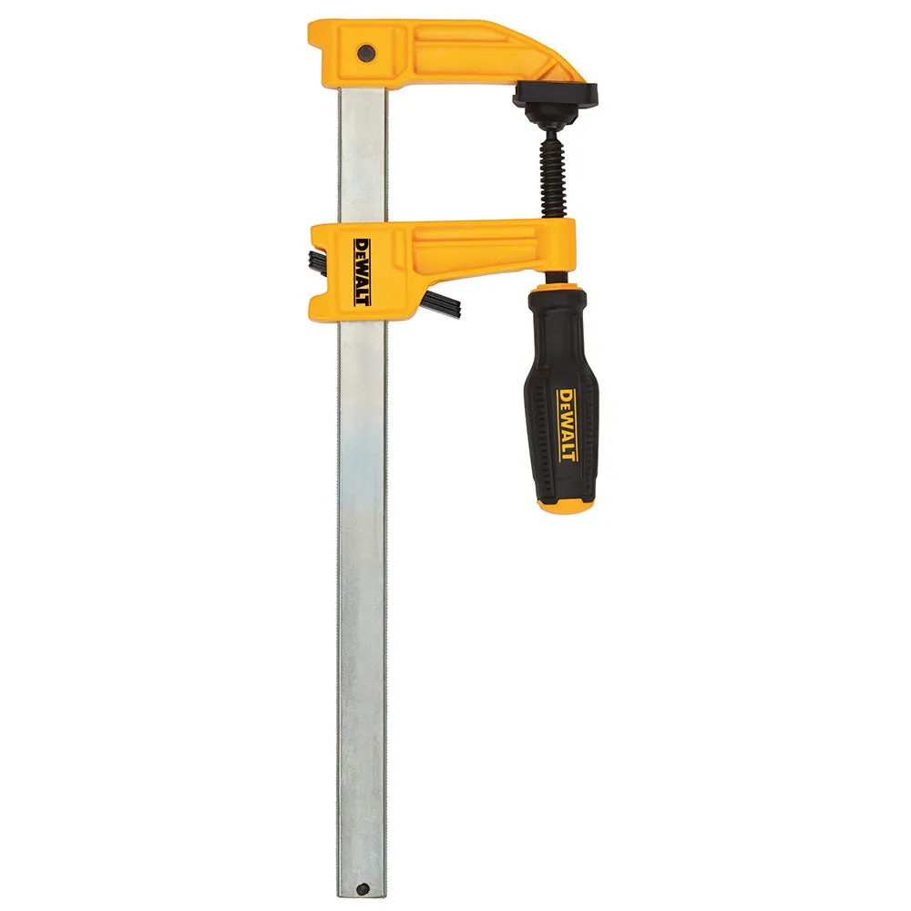 DeWalt DWHT83265 12" Heavy Duty Bar Clamp