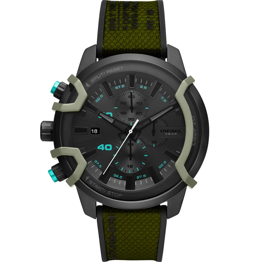 Diesel DZ4563 Griffed Chronograph