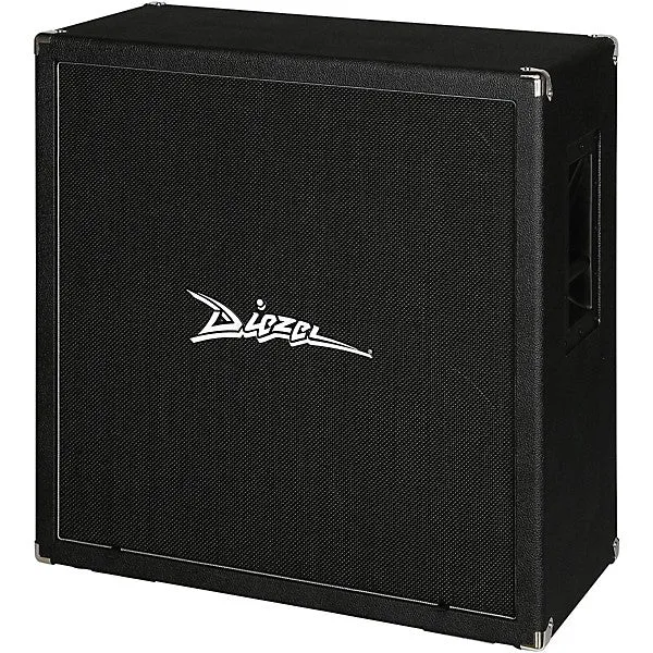 Diezel 4x12 Front-Loaded Cabinet (4 Celestion G12K-100)