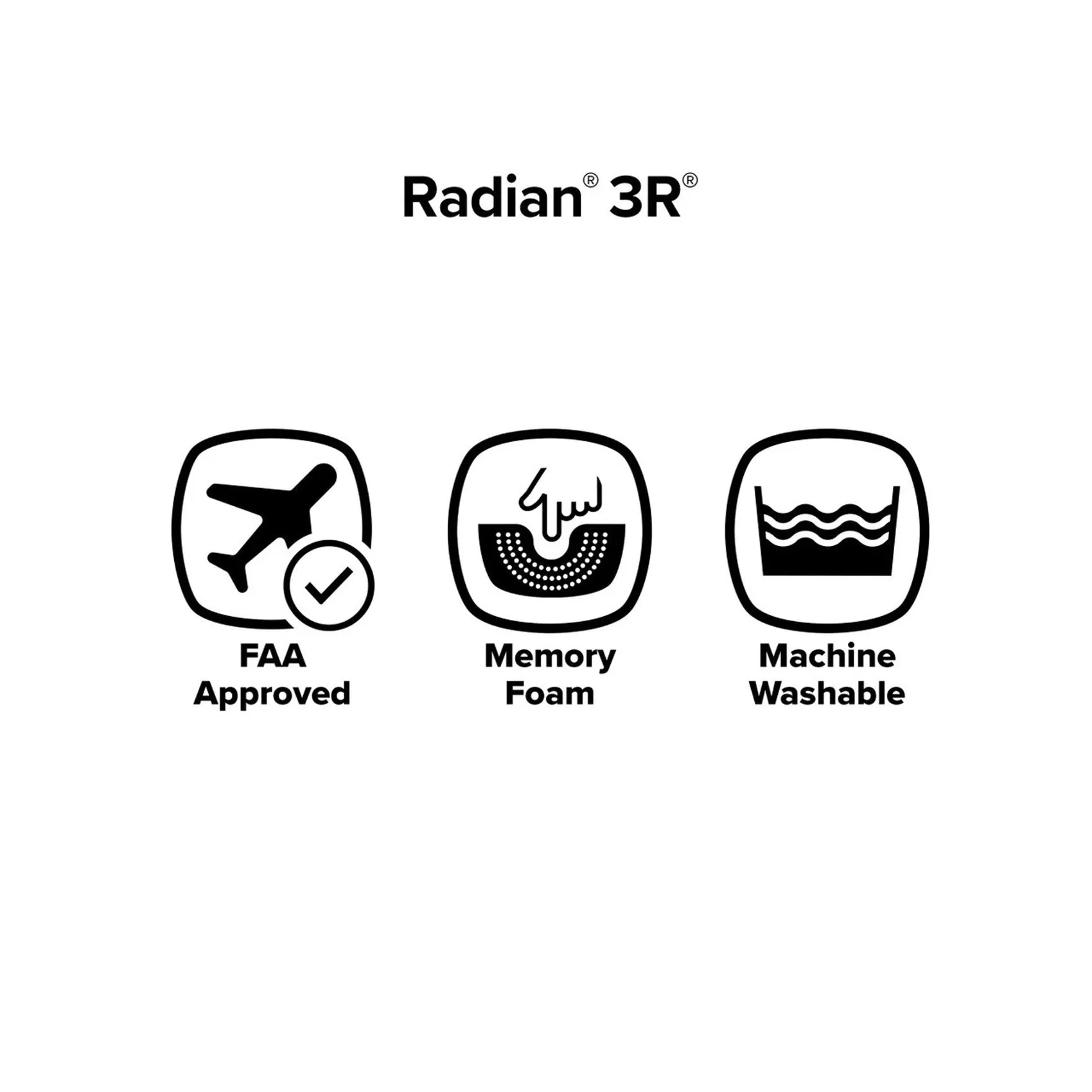 Diono Radian 3R Convertible Car Seat