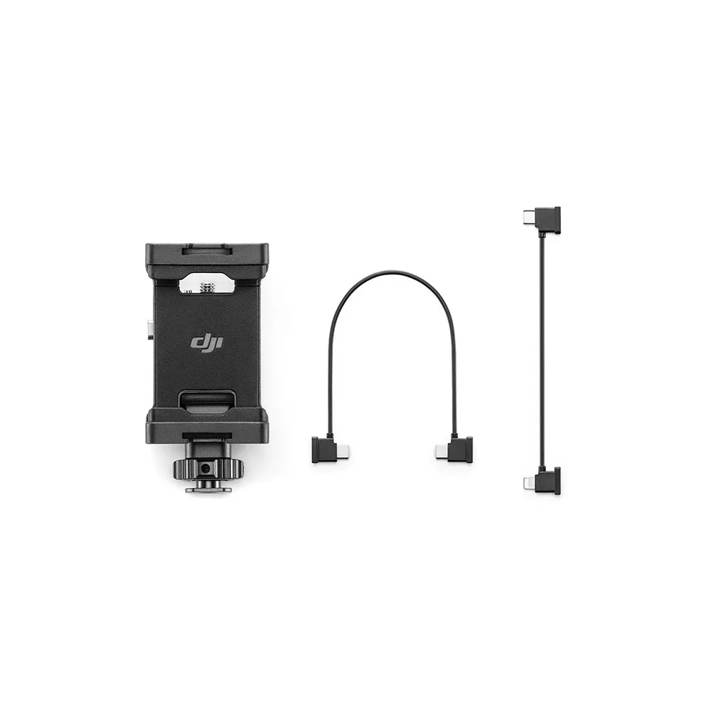 DJI Phone Holder for SDR Transmission Receiver