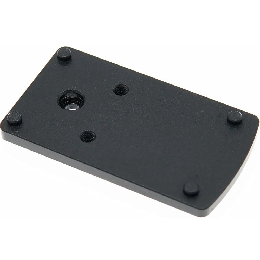 DPP Titanium Rear Sight Mount Aluminum Alloy Version Venom/Fastfire Footprint