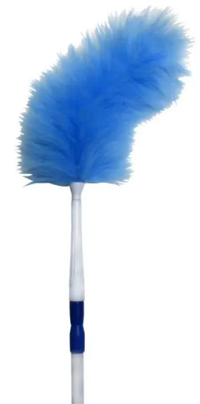 Dusters - Advantage Maintenance Flexible Head Lambswool Duster & Extension Pole, XPFH1610