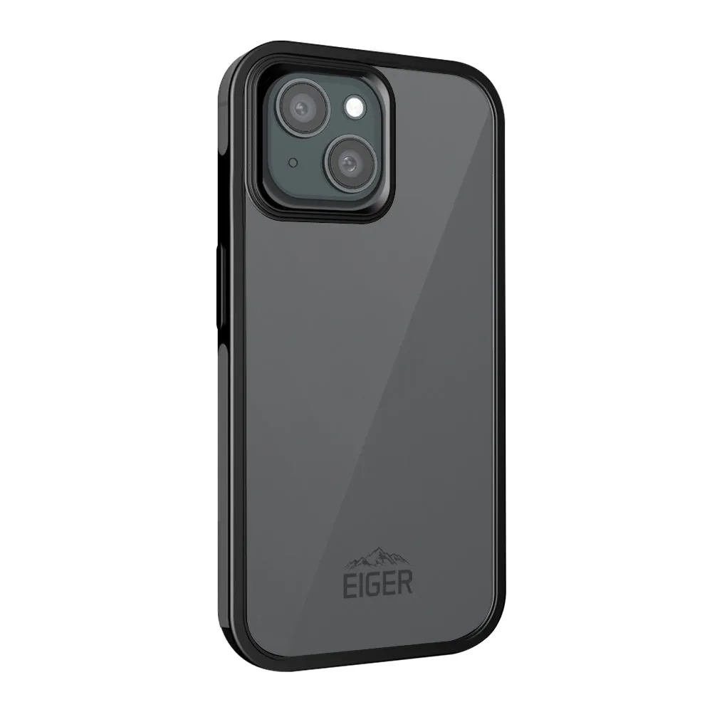 Eiger Pro MountainAir Case for Apple iPhone 15 in Black