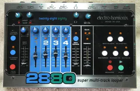 Electro Harmonix 2880 Stereo Multi-Track Looper