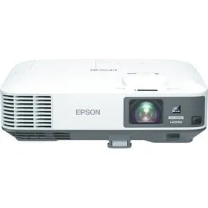 Epson EB-2265U WUXGA Projector, 5500 LUMENS, 3LCD 16:10 15000:1 Contrast, 2x HDMI