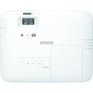 Epson EB-2265U WUXGA Projector, 5500 LUMENS, 3LCD 16:10 15000:1 Contrast, 2x HDMI