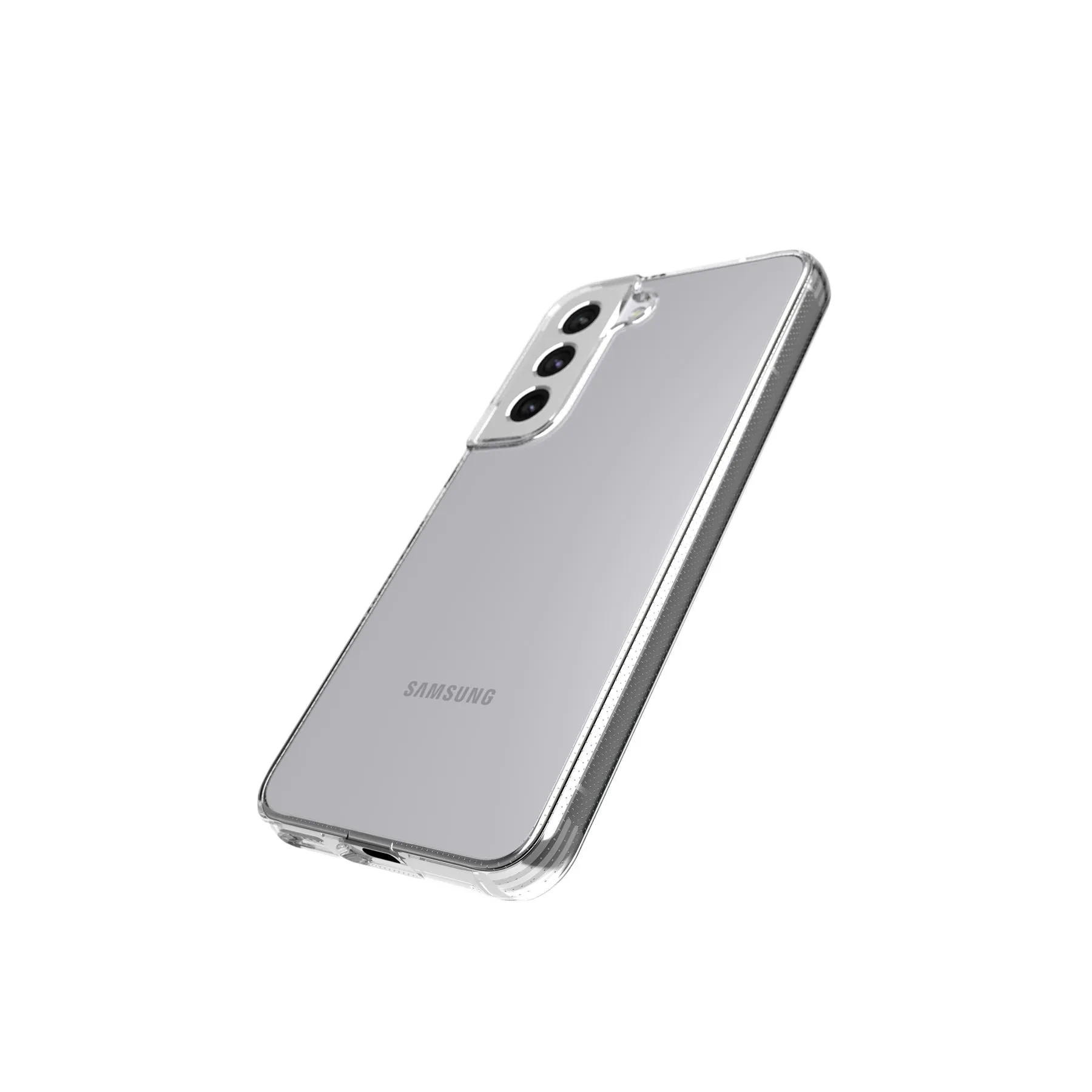 EvoLite - Samsung Galaxy S22 Case - Clear