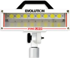 Evolution LED Thru-Roof Telescopic Floodlight