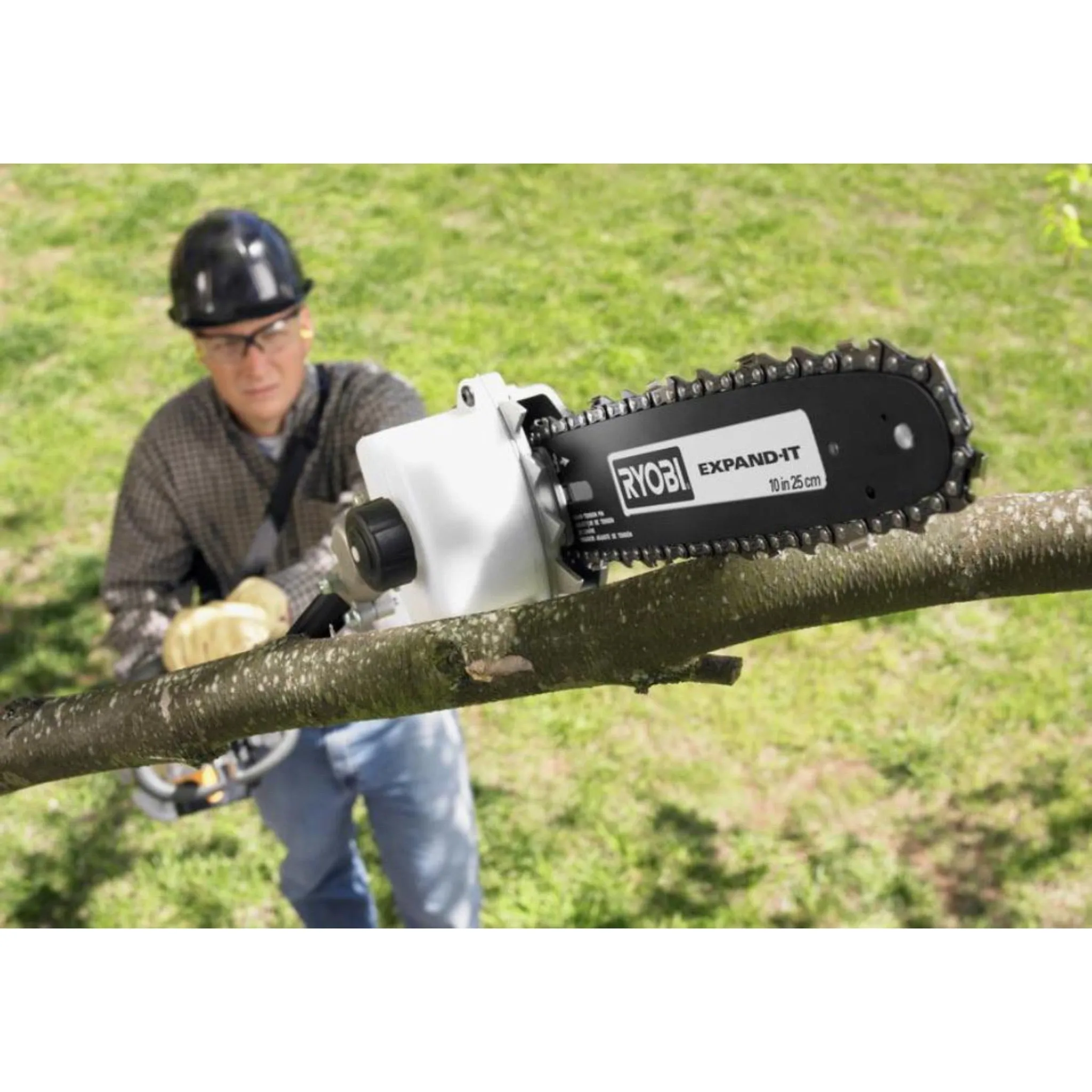 Expand-It Universal 10” Pole Saw Attachment