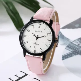 Famous Brand Women Fashion Watch