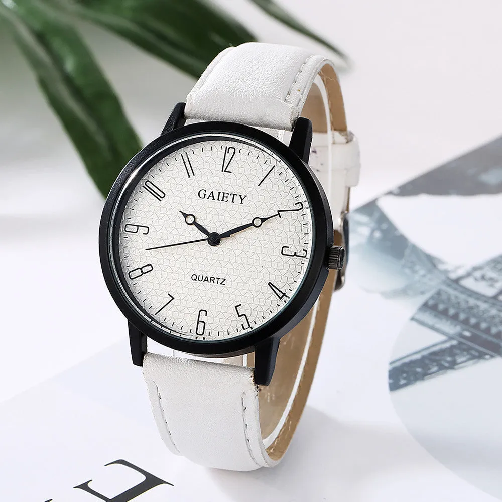 Famous Brand Women Fashion Watch