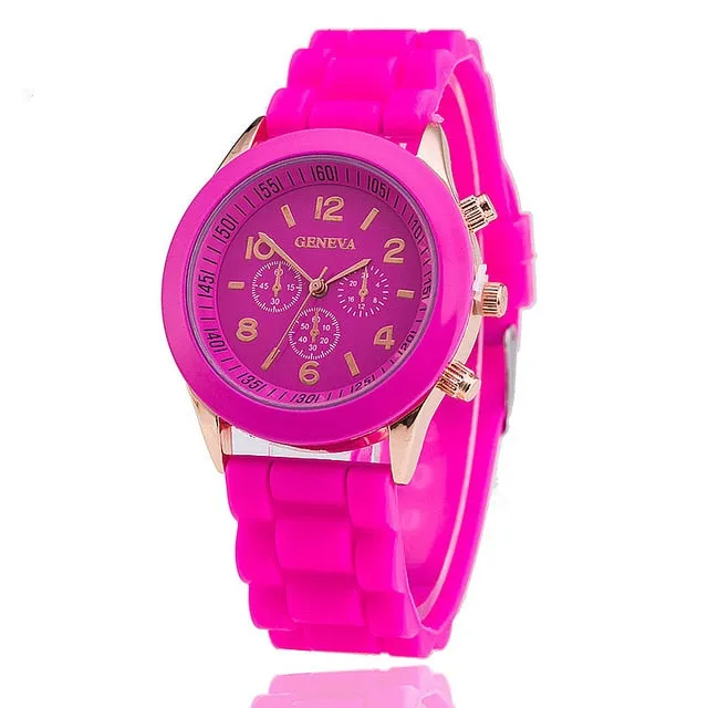 Fashion Quartz Watch Women