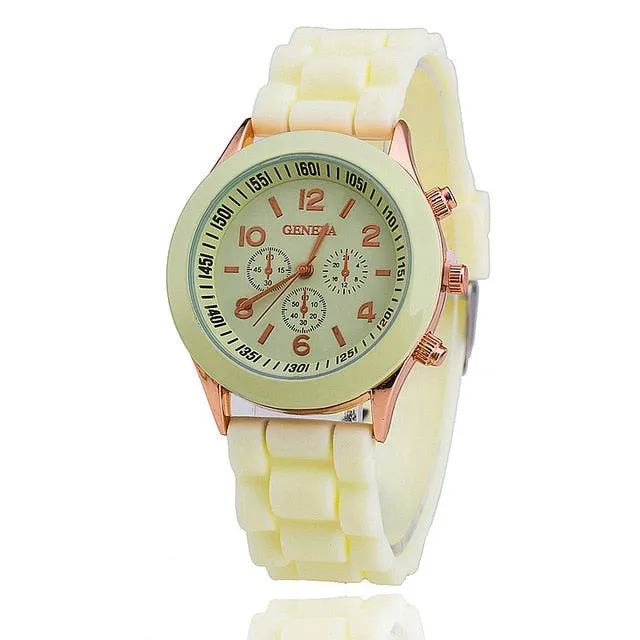 Fashion Quartz Watch Women