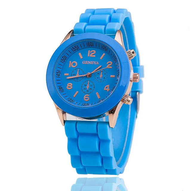 Fashion Quartz Watch Women