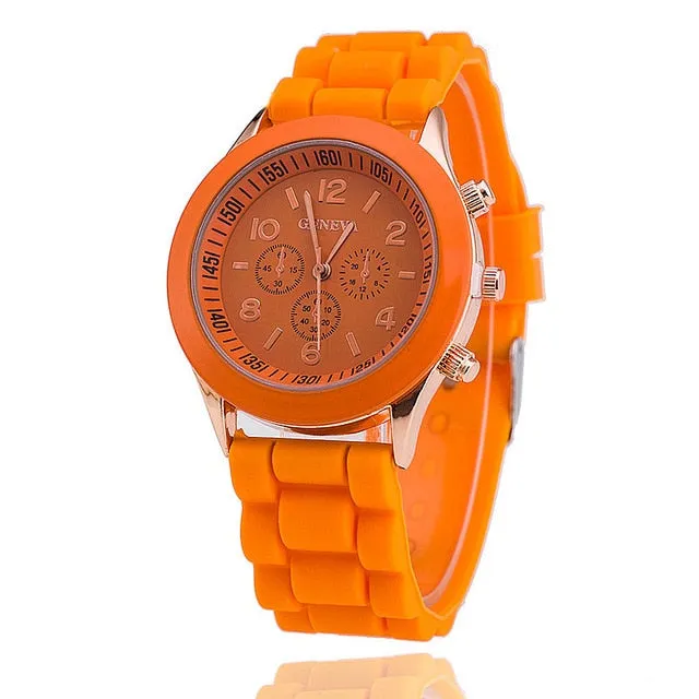 Fashion Quartz Watch Women