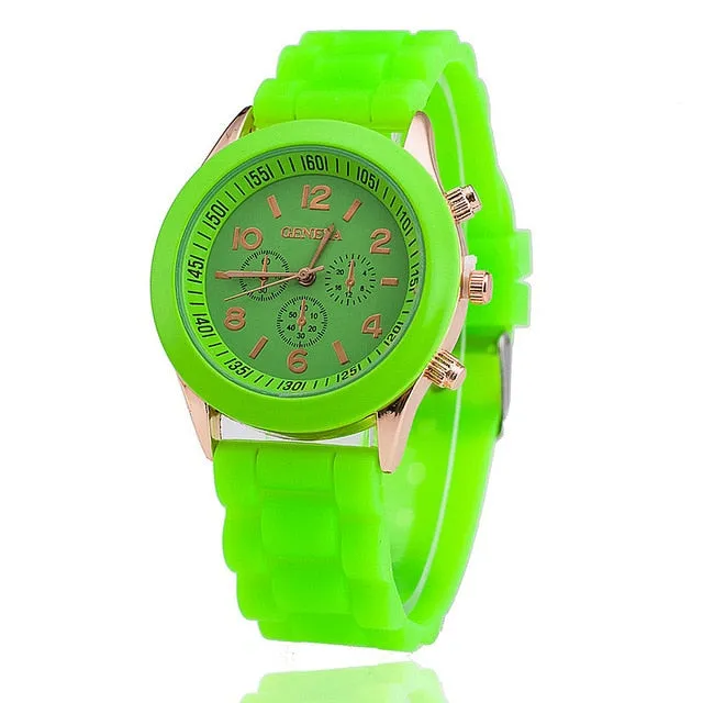 Fashion Quartz Watch Women