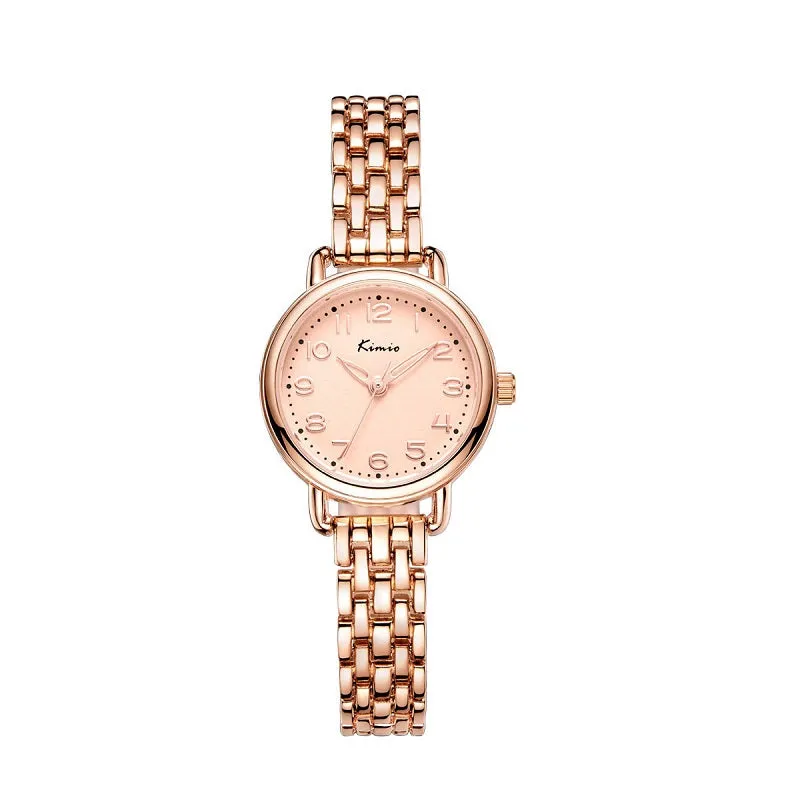 Fashion simple women's watches