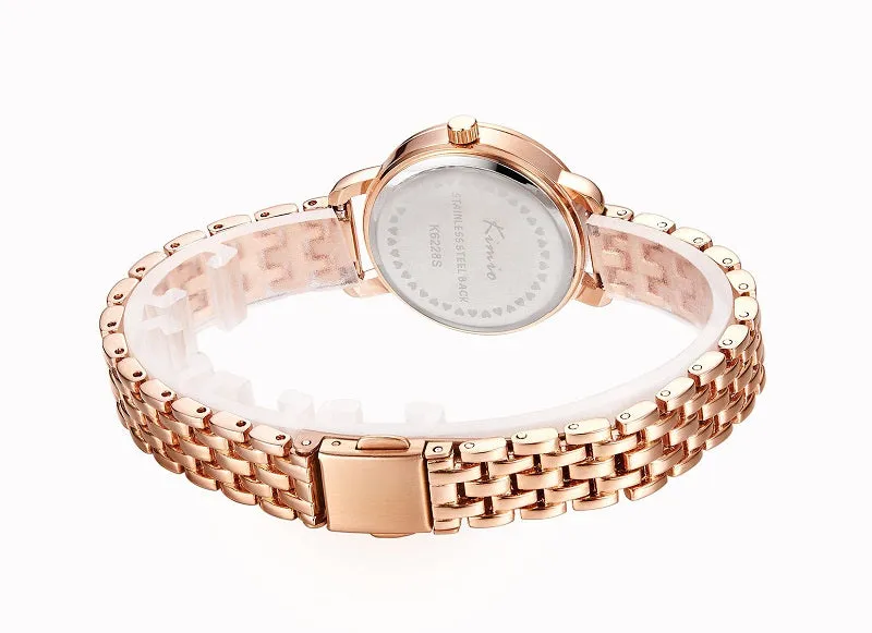 Fashion simple women's watches