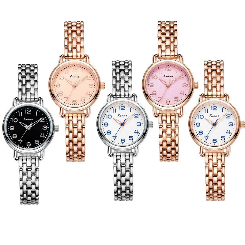 Fashion simple women's watches