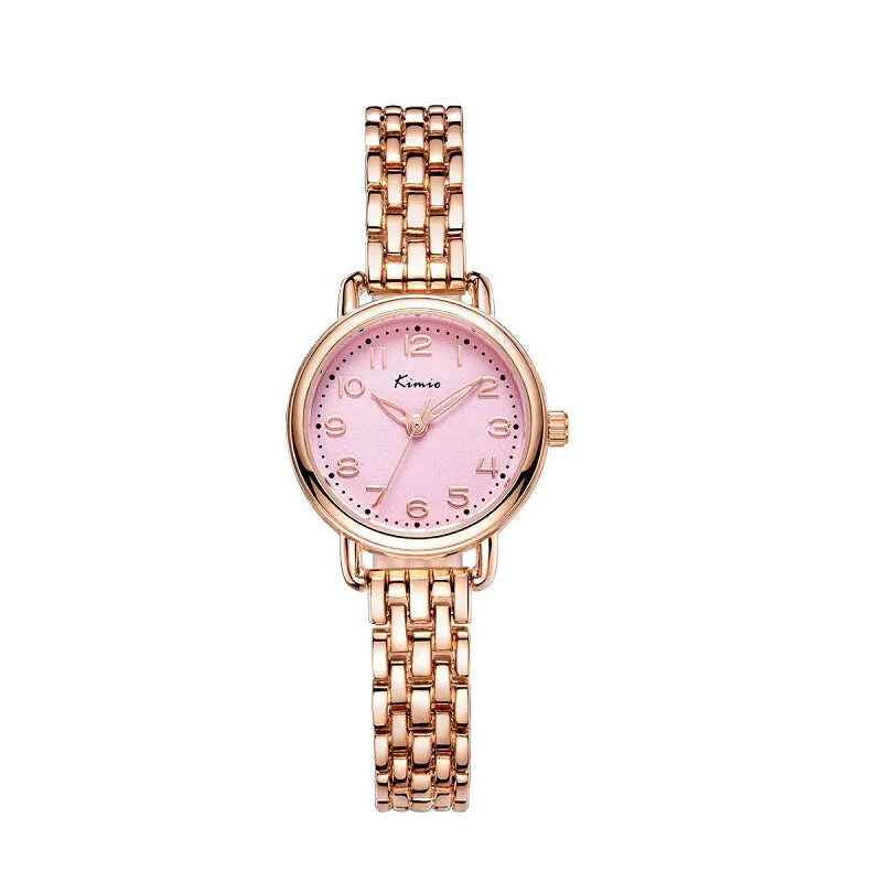 Fashion simple women's watches