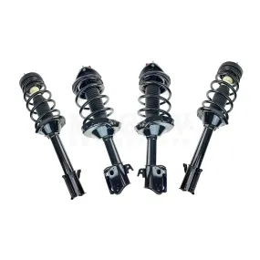 FCS Quick Strut/Spring Kit 2003-2008 Forester