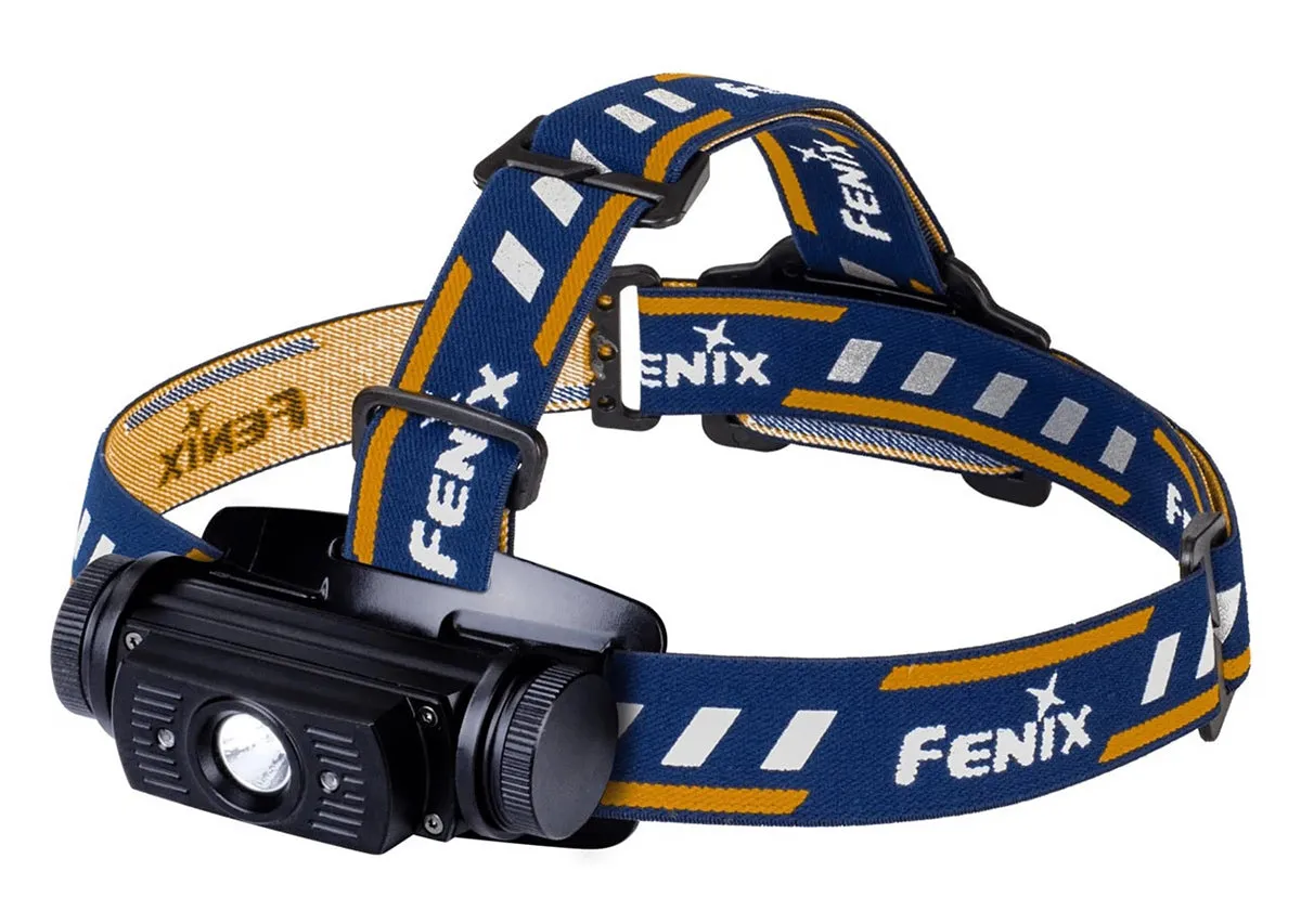 Fenix HL60R Rechargeable Headlamp - 950 Lumens