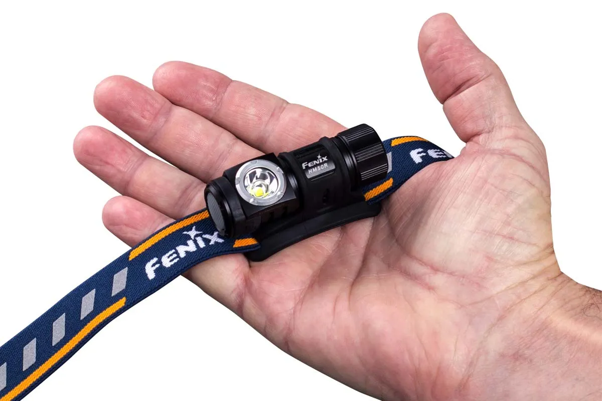 Fenix HM50R USB Rechargeable Headlamp - DISCONTINUED