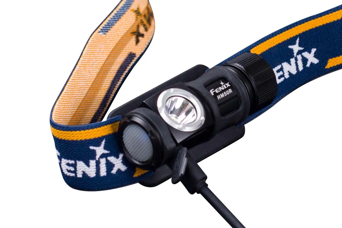 Fenix HM50R USB Rechargeable Headlamp - DISCONTINUED